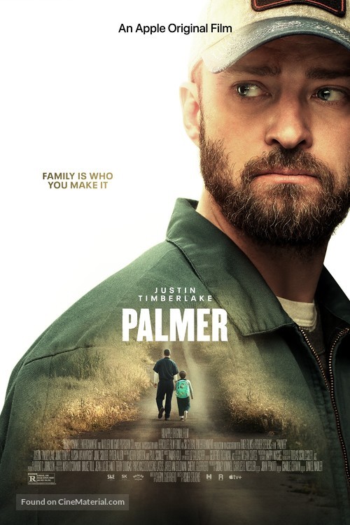 Palmer - Movie Poster