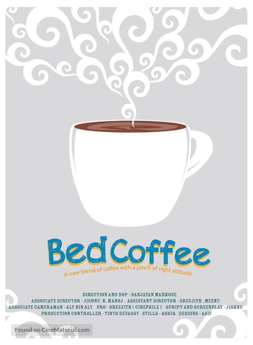 Bed Coffee - Indian Movie Poster