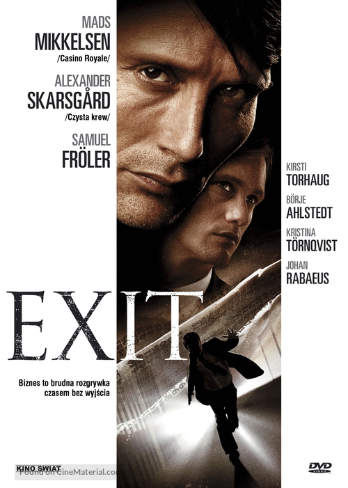 Exit - Polish Movie Cover