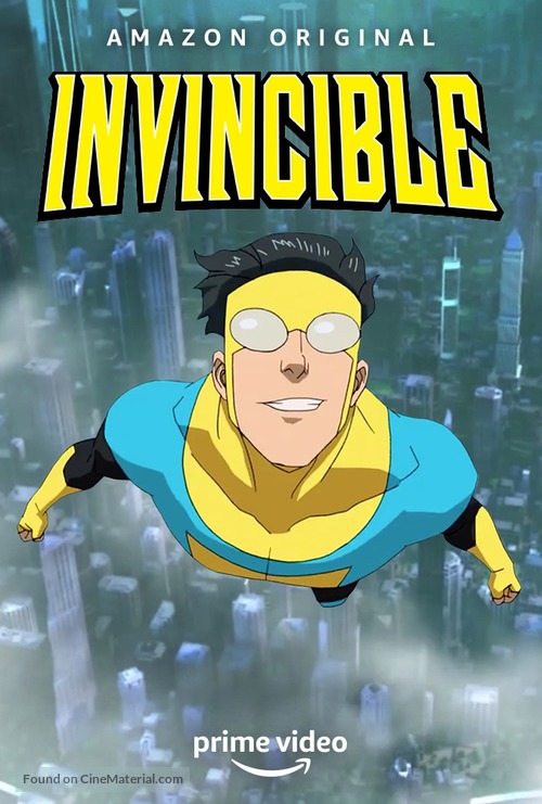 &quot;Invincible&quot; - Movie Poster