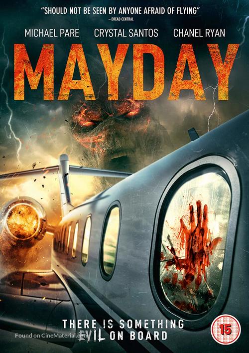 Mayday - British Movie Cover