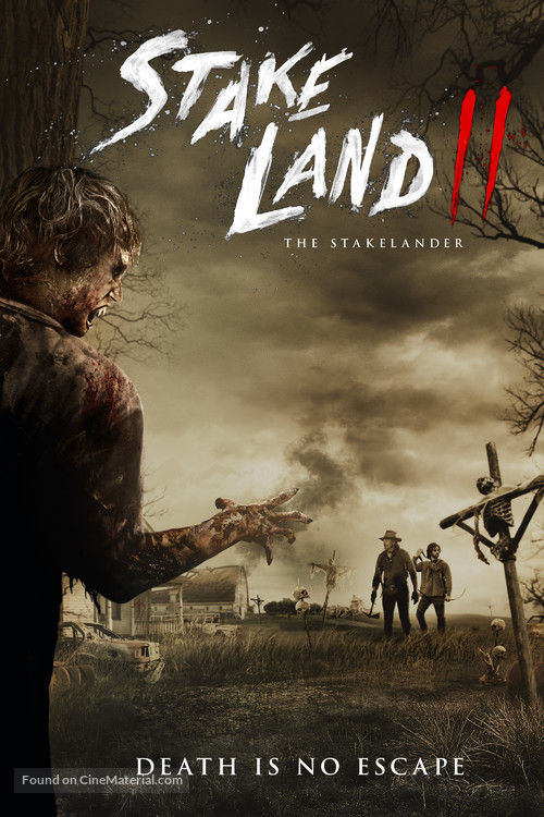 The Stakelander - Video on demand movie cover