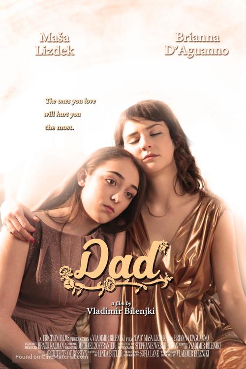 Dad - Canadian Movie Poster