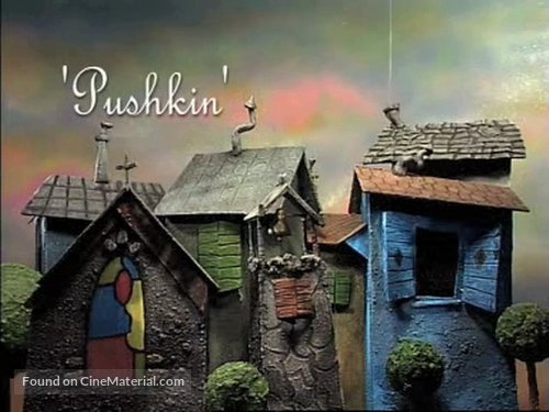 Pushkin - British Video on demand movie cover