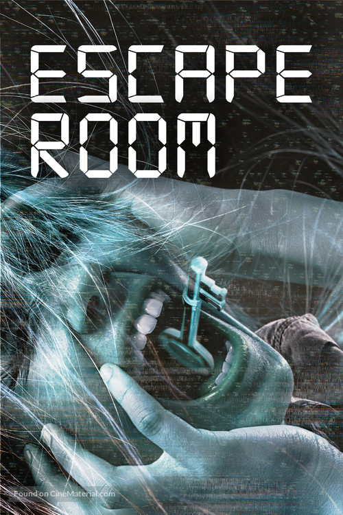Escape Room - Brazilian Movie Cover