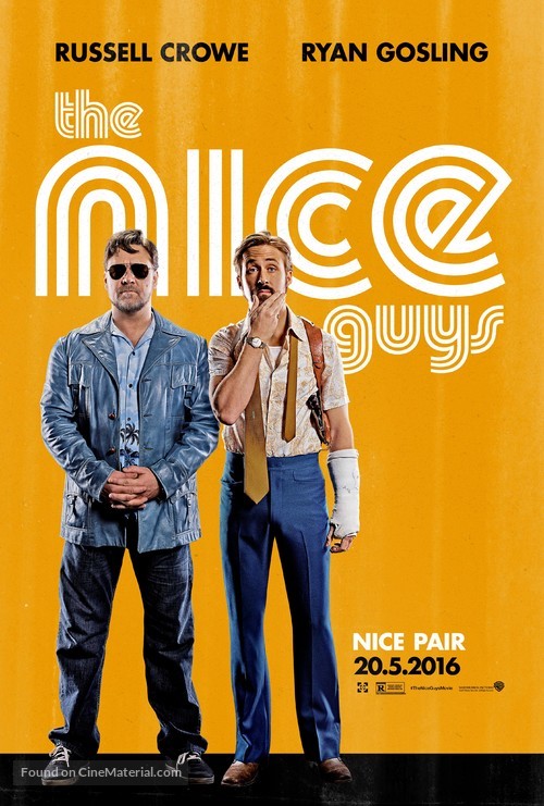 The Nice Guys - Movie Poster