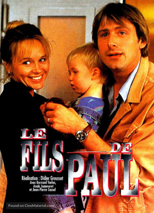 Le fils de Paul - French Movie Poster