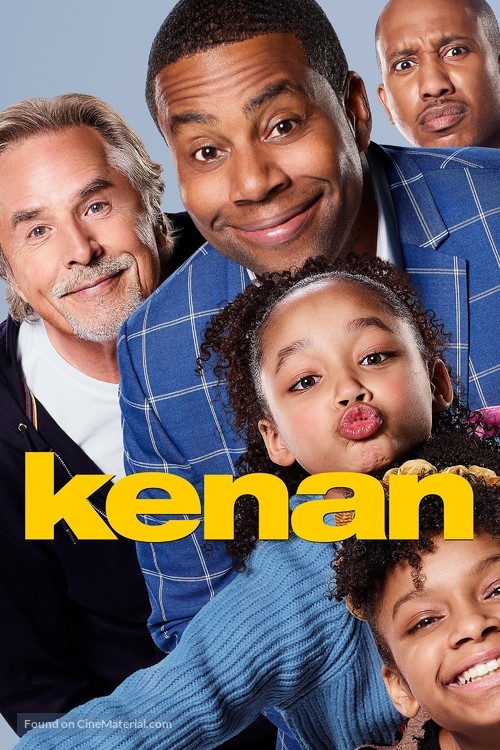 &quot;The Kenan Show&quot; - Movie Cover