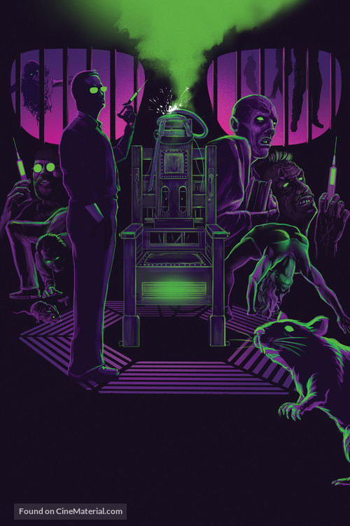 Beyond Re-Animator - Key art