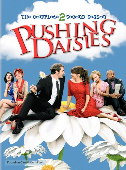 &quot;Pushing Daisies&quot; - Movie Cover