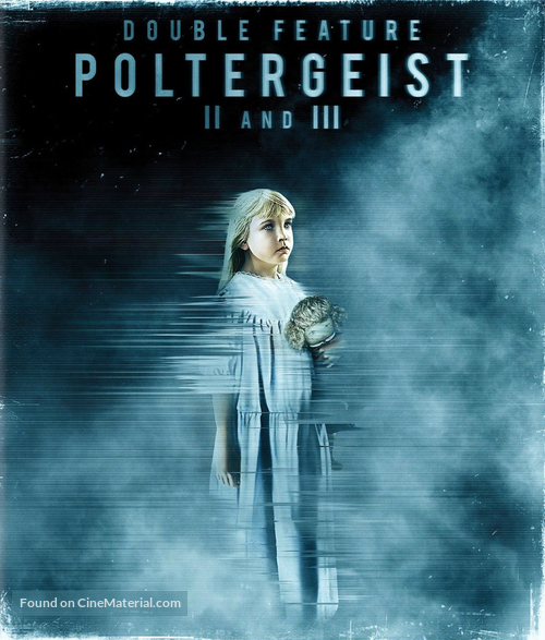 Poltergeist II: The Other Side - Blu-Ray movie cover