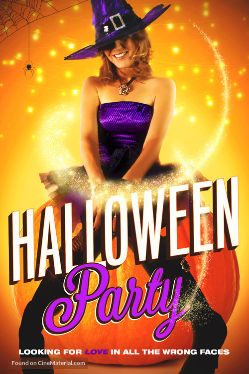 Halloween Party - Movie Cover