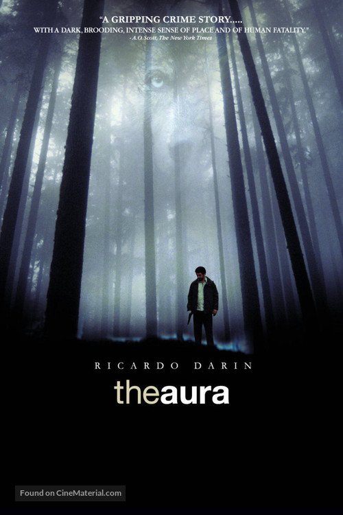 El aura - Movie Poster