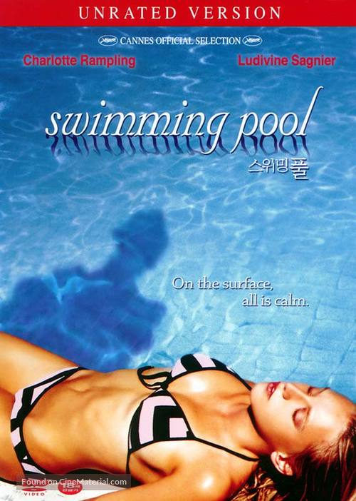 Swimming Pool - South Korean Movie Cover
