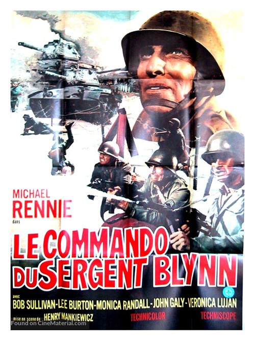 Giugno &#039;44 - Sbarcheremo in Normandia - French Movie Poster