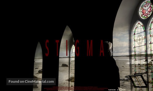 Stigma - British Movie Poster