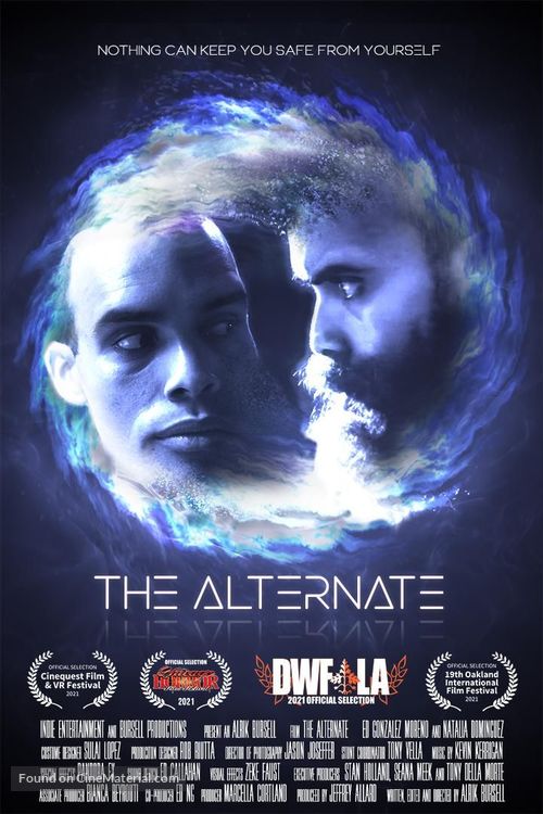 The Alternate - Movie Poster