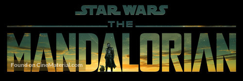 &quot;The Mandalorian&quot; - Logo