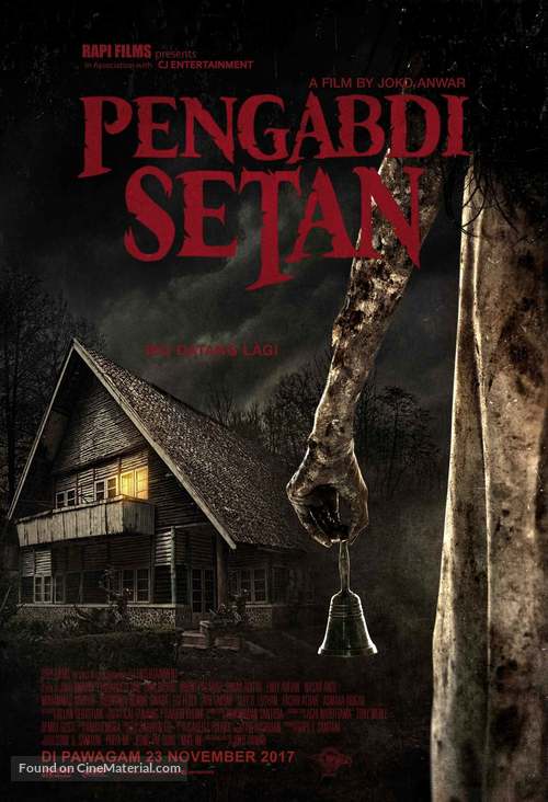 Pengabdi Setan - Indonesian Movie Poster