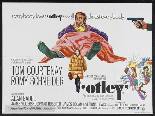 Otley - Movie Poster