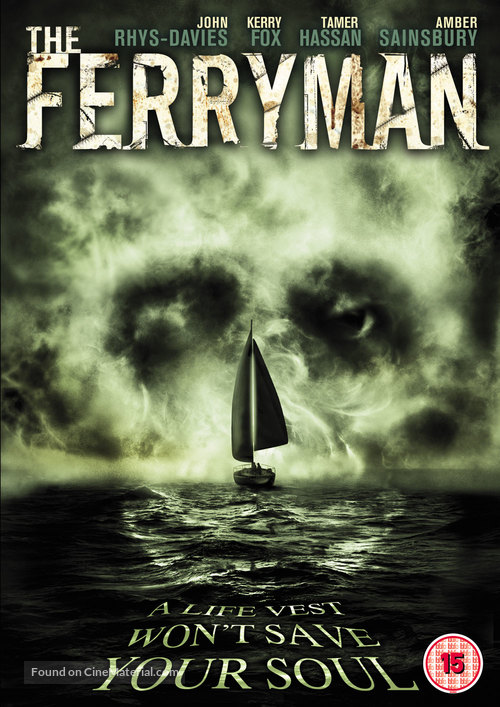 The Ferryman - British Movie Cover