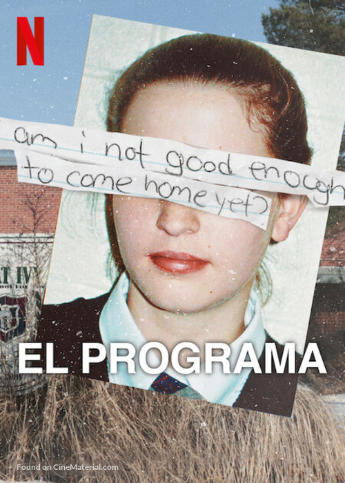 The Program: Cons, Cults, and Kidnapping - Mexican Video on demand movie cover