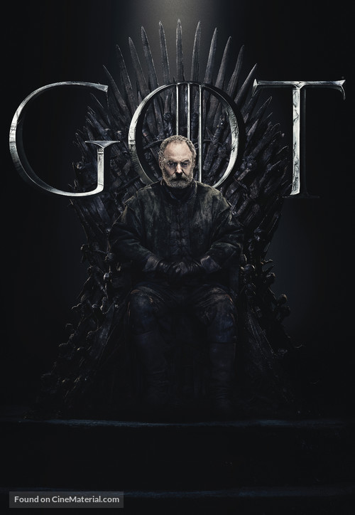 &quot;Game of Thrones&quot; - Key art