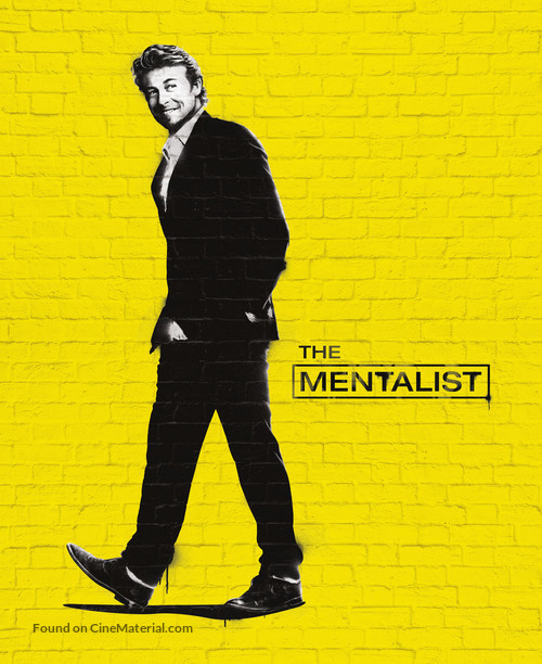 &quot;The Mentalist&quot; - Movie Poster