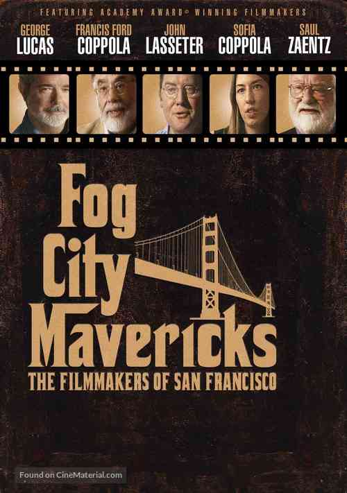 Fog City Mavericks - Movie Cover