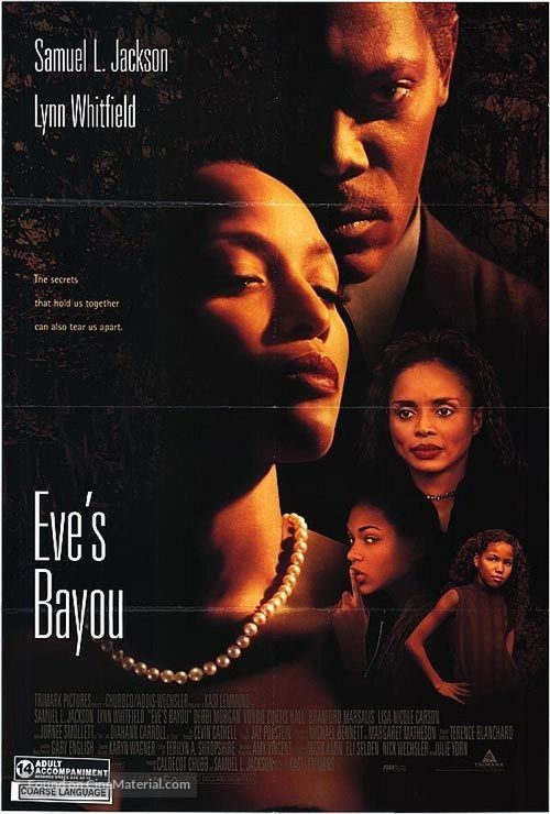 Eve&#039;s Bayou - Movie Poster