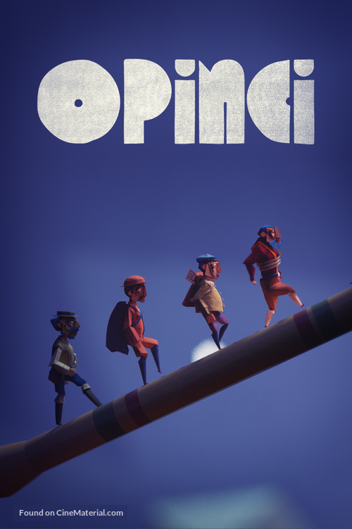 Opinci - International Movie Poster