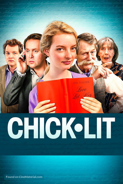 ChickLit - Movie Cover