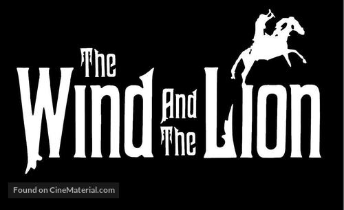 The Wind and the Lion - Logo