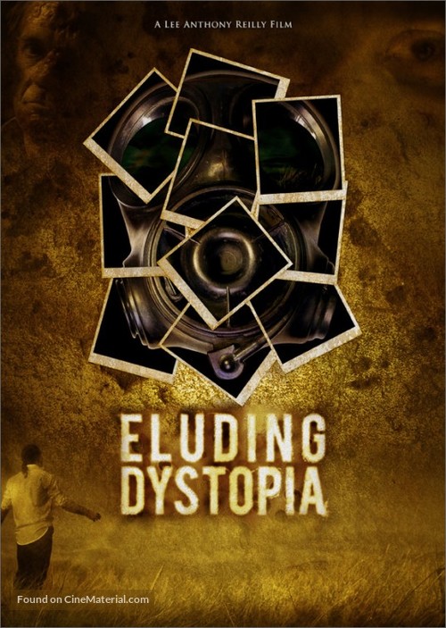 Eluding Dystopia - British Movie Poster