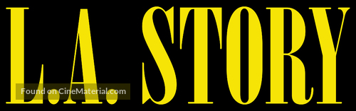 L.A. Story - Logo