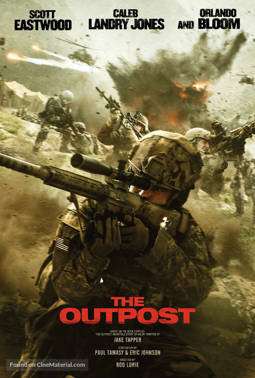 The Outpost - Movie Poster