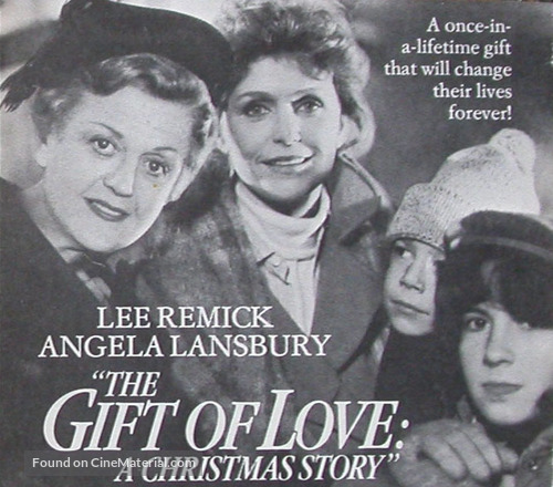 The Gift of Love: A Christmas Story - poster