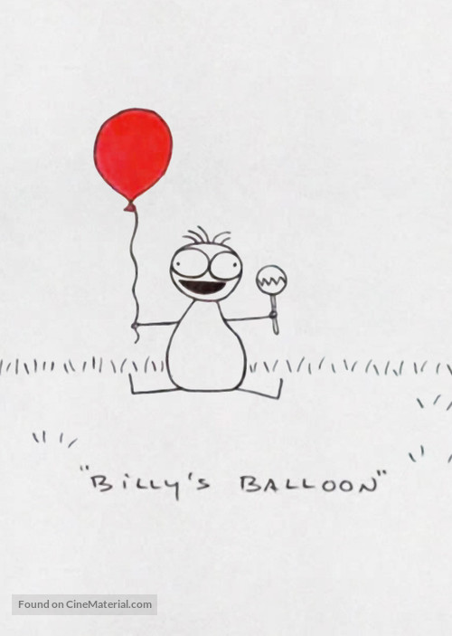 Billy&#039;s Balloon - Movie Poster