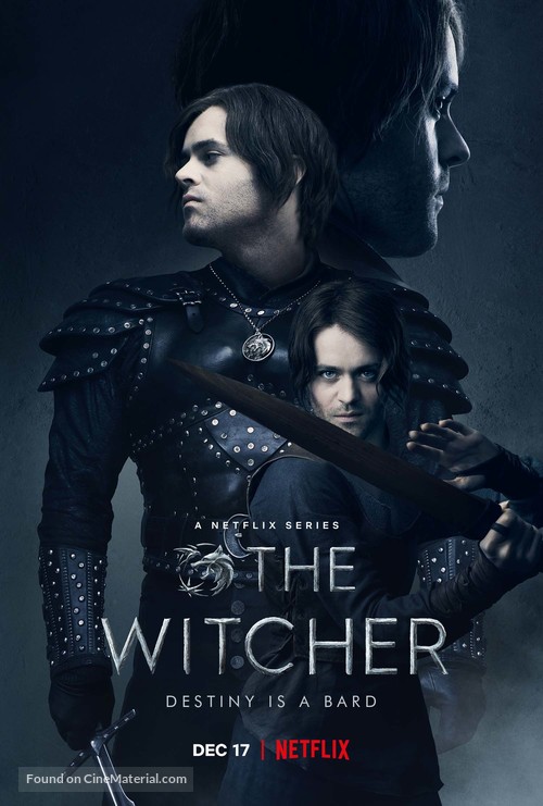 &quot;The Witcher&quot; - Movie Poster