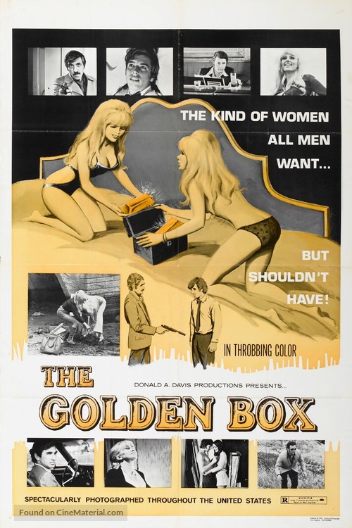 The Golden Box - Movie Poster