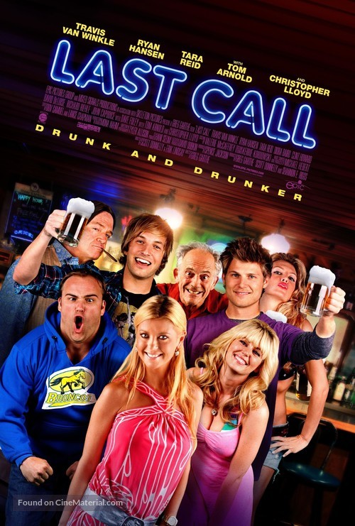 Last Call - Movie Poster