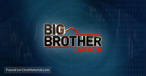 &quot;Big Brother Canada&quot; - Canadian Logo