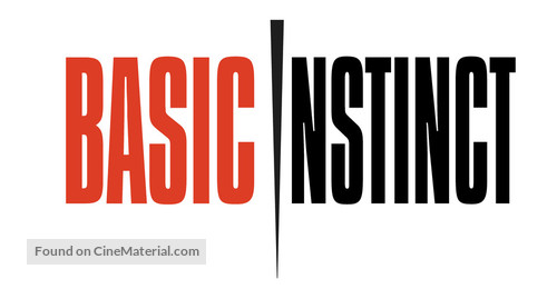 Basic Instinct - German Logo