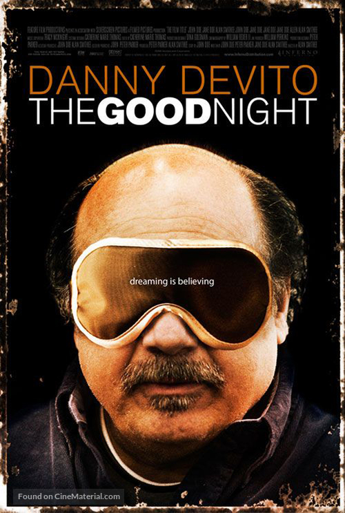 The Good Night - Movie Poster