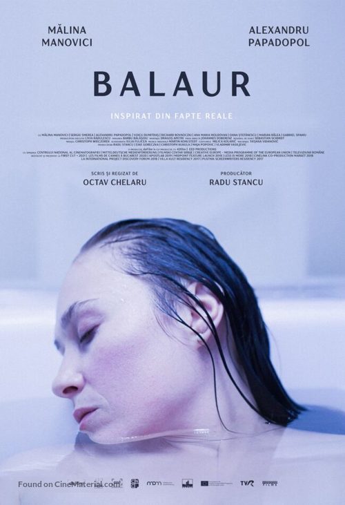 Balaur - Romanian Movie Poster