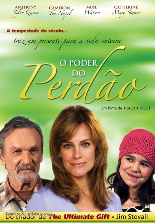 A Christmas Snow - Brazilian Movie Poster
