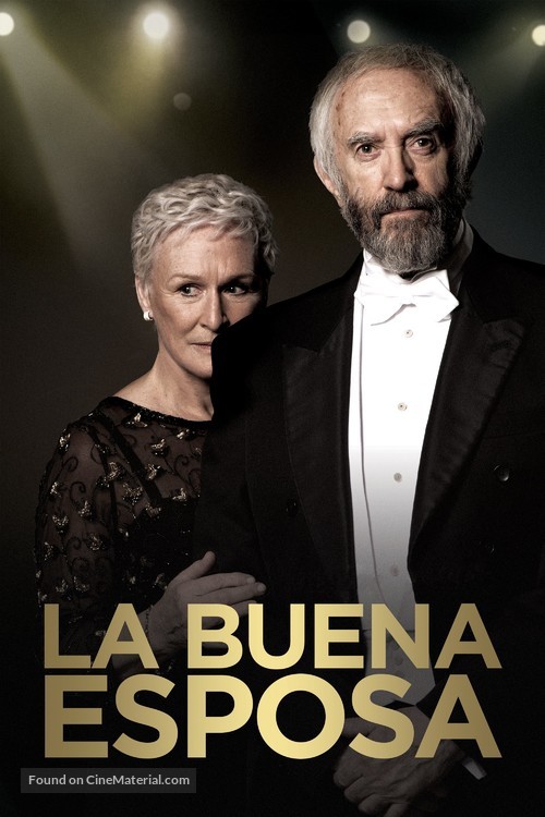 The Wife - Spanish Movie Cover