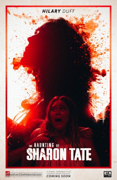 The Haunting of Sharon Tate - Movie Poster