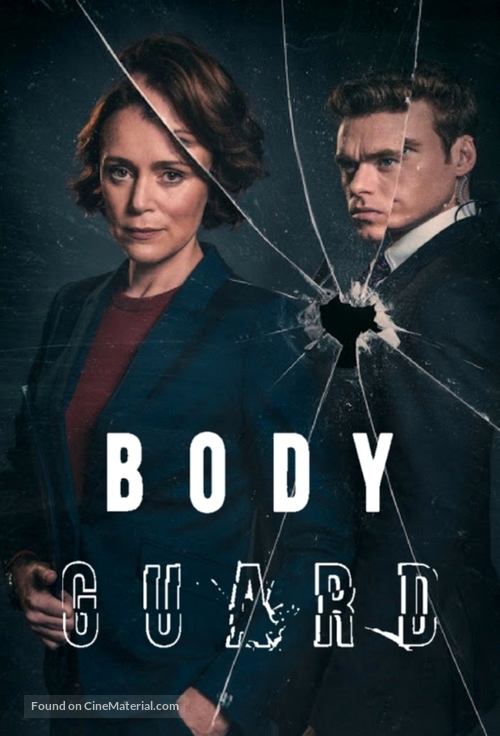 &quot;Bodyguard&quot; - British Movie Poster
