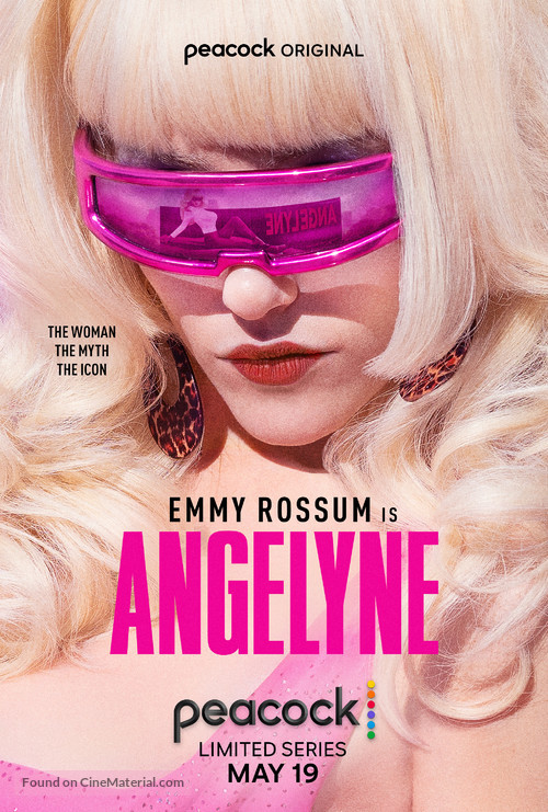 Angelyne - Movie Poster